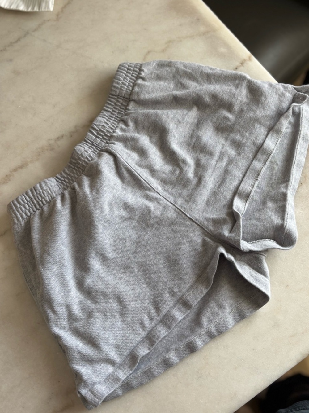 Brandy Melville Grey  Shorts